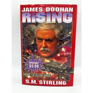 The Rising by S. M. Stirling and James Doohan (2000, Hardcover, Revised edition)